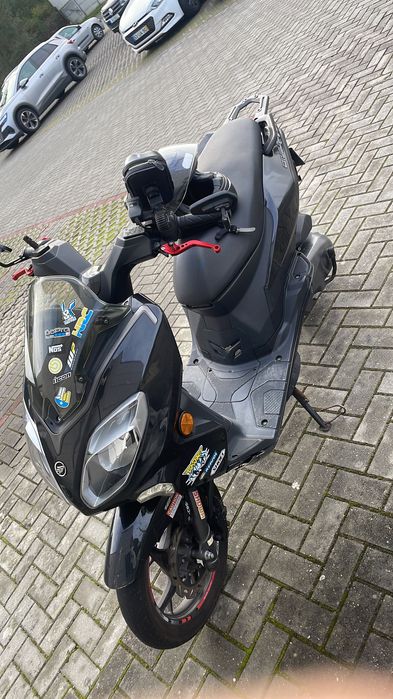 Scooter 125 leeway cityblade