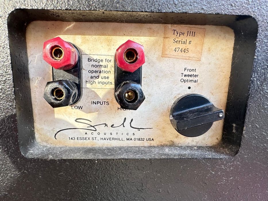 Snell J3 excelente