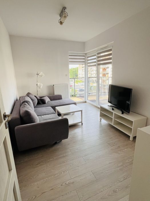 Pomorska Park 2 pokoje 45m2 Telefoniczna Lumumby