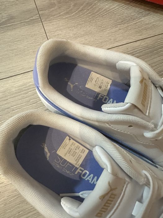 Кеди/сліпони puma