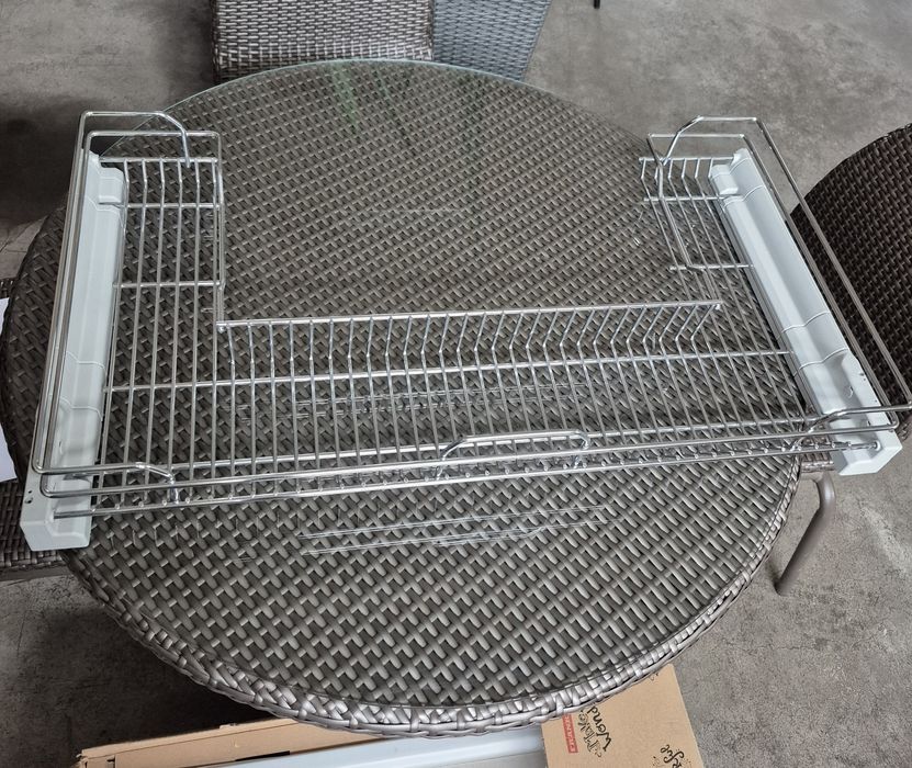 Корзина під мийку Inoxa, 900, нова
