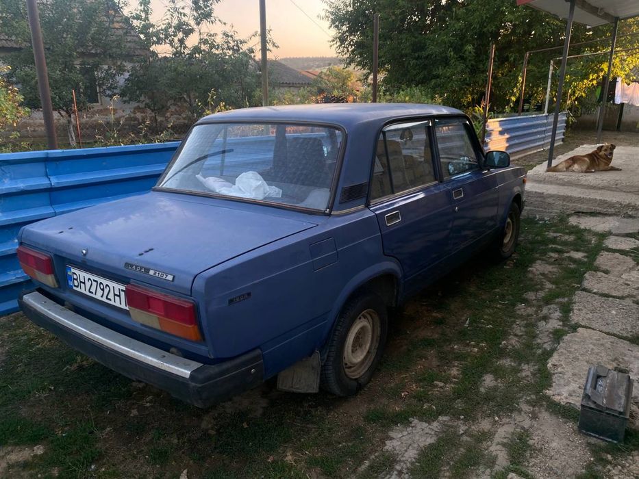 Продам Ваз 2107