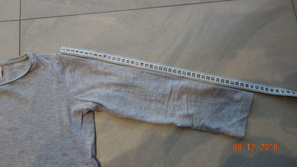 bluzka Zara dla dziewczynki, rozm. 122 cm