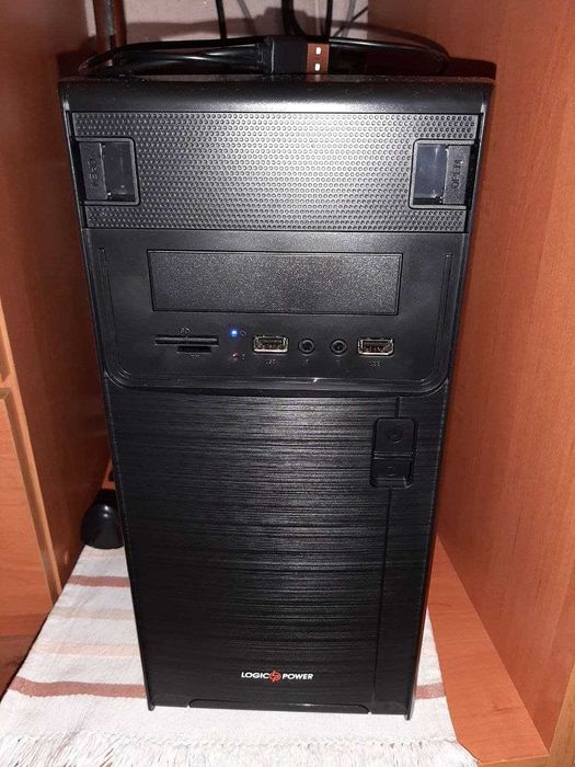 Свій ПК Intel Core i3-10105/ASUS PRIME H510M-A/8хDDR4/Samsung SSD 256