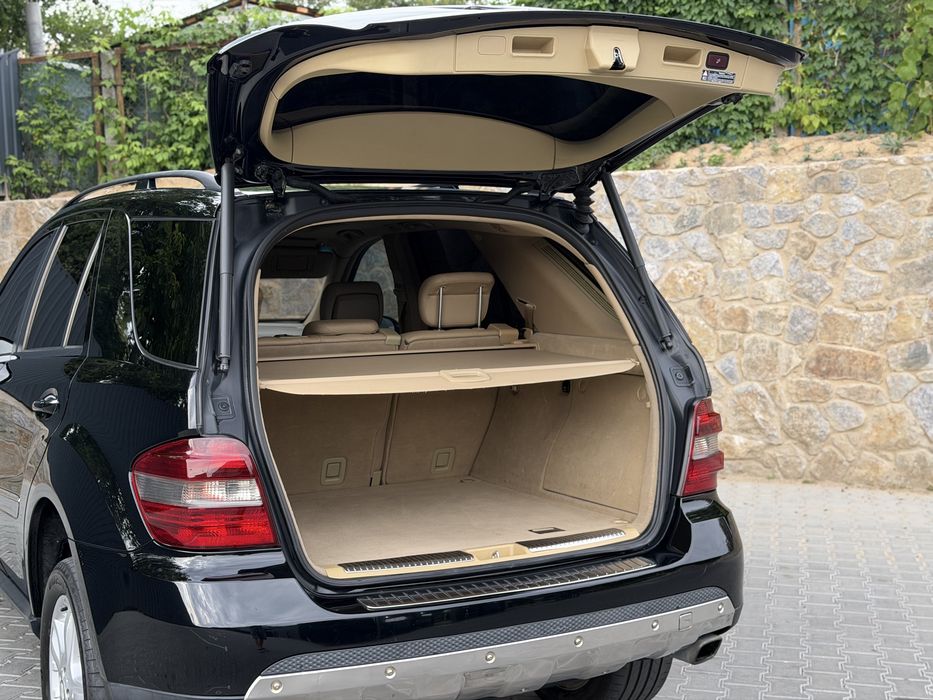 Mercedes-Benz M-Class 2008 VIN 4JGBB22E38A370254 фото оголошення 19 з 24