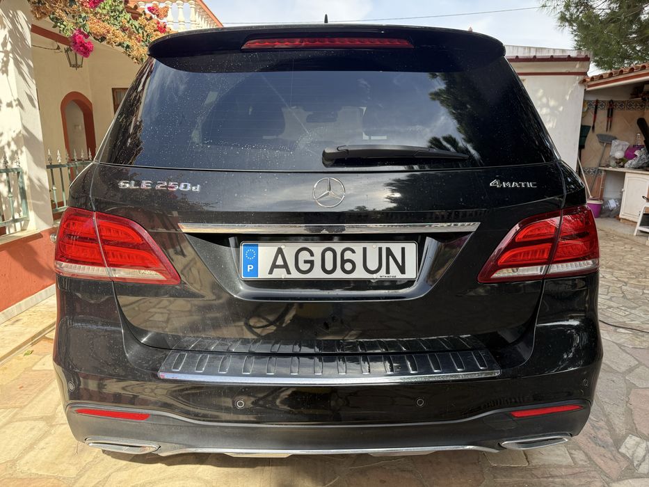 Mercedes Benz GLE 250 4Matic