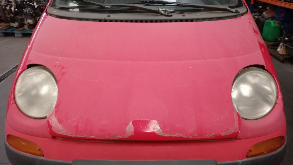Capot DAEWOO Matiz (M100, M150)