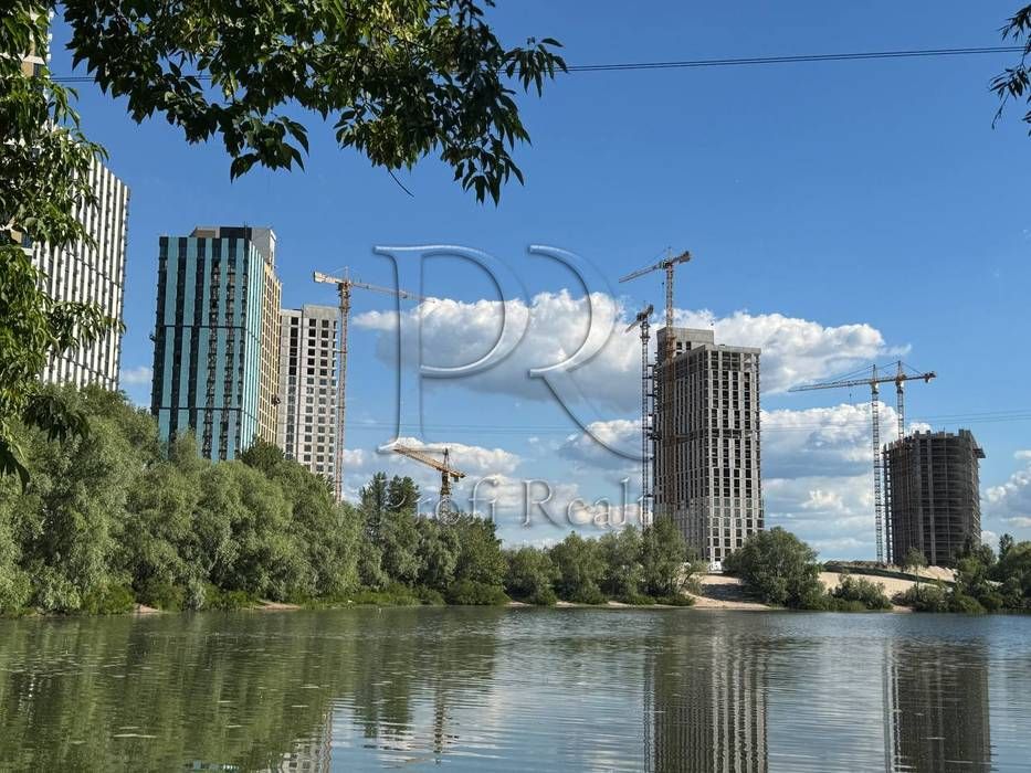 Продаж видової 1-кімн.кварт. в ЖК H2O | просп. Петра Григоренка, 46 - View 2