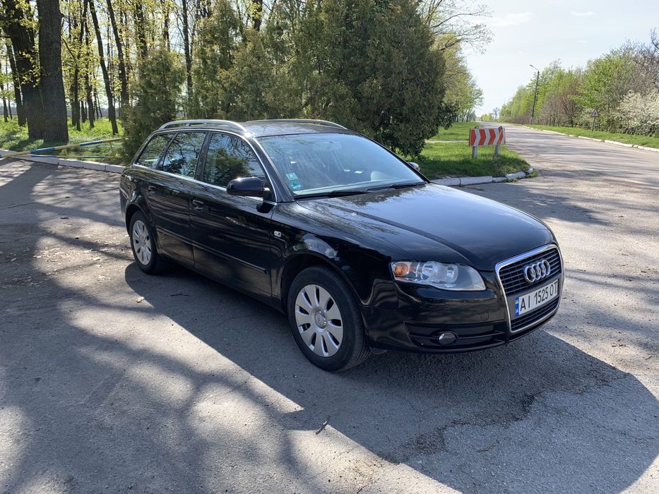 Продам Audi A4 b7 2.0 диз. автомат