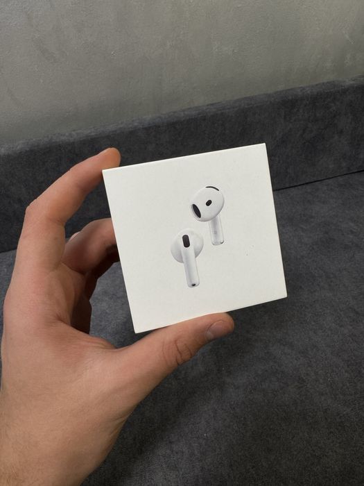 Навушники AirPods 4 Active Noise Cancellation