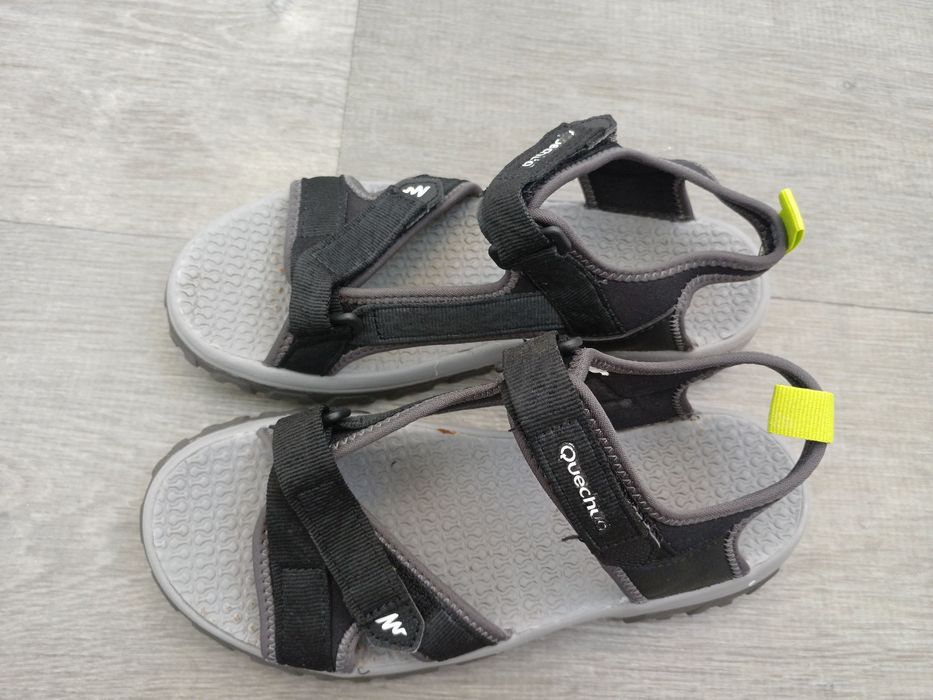Сандалі на липучці/босоніжки Quechua, 35.5 розмір