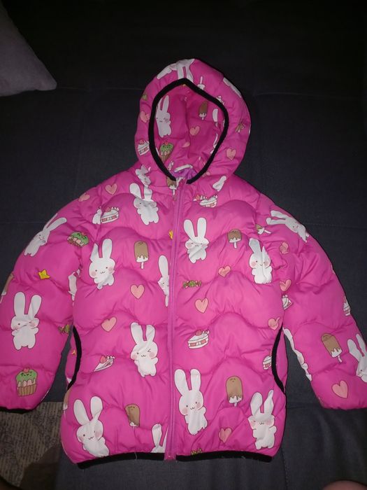 Куртка, курточка на девочку