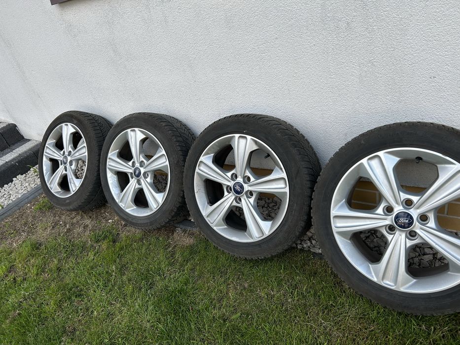 Felgi Ford mondeo mk4