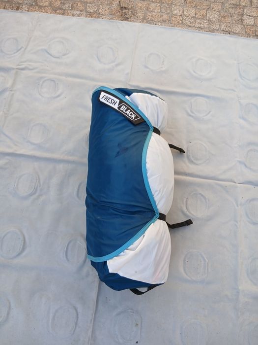Tenda de campismo