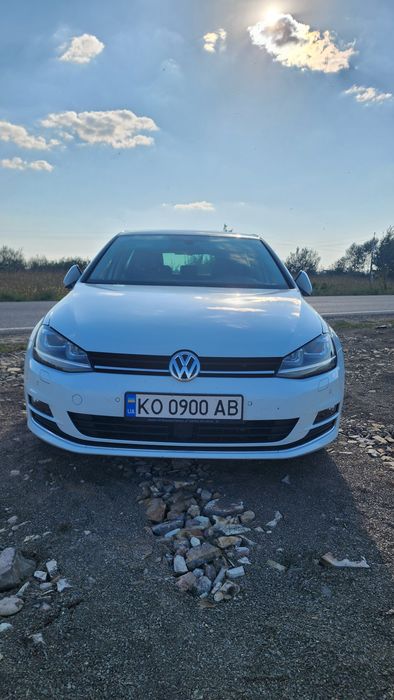 Volkswagen Golf 7