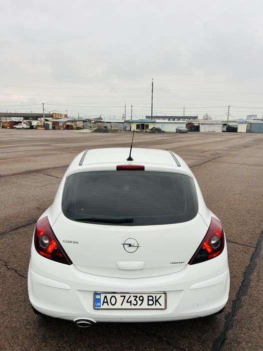 Opel Corsa 2010 VIN W0L0SDL08B6003548 фото оголошення 3 з 11