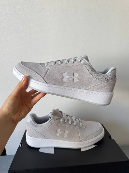 Кросівки Under Armour Court Suede розміри 40,40.5,42,43,44,44.5