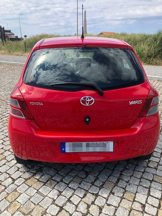 Toyota Yaris 1.0 VVT-i