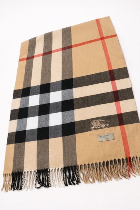 Szalik Burberry