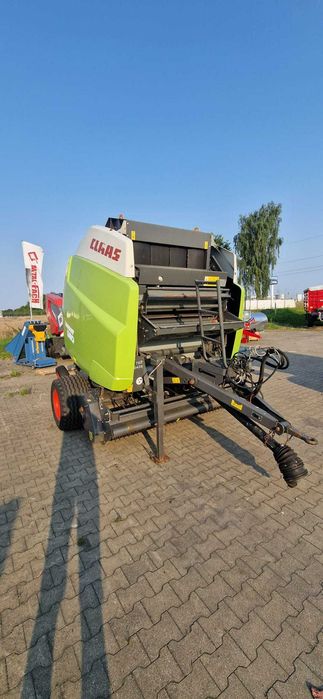 Class Variant 380 RC Prasa Pasowa Rotor Noże 2017r