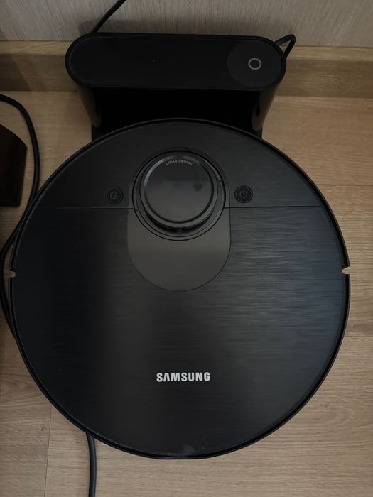 Samsung робот-пылесос