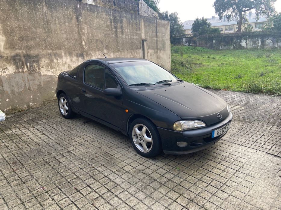 Opel Tigra 1.4 90cv