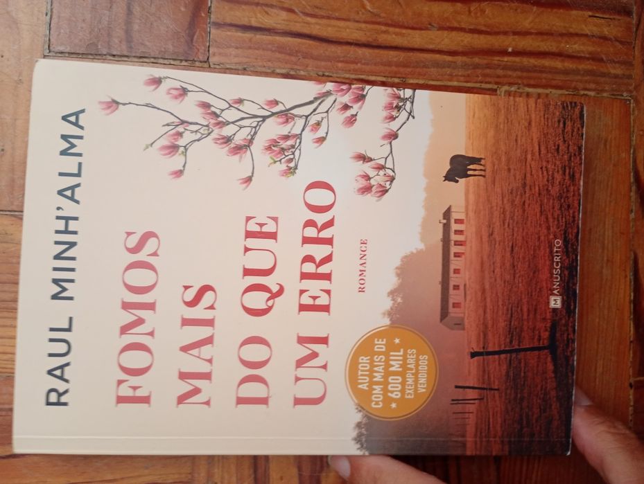 Fomos mais que um erro-Raul Minh'Alma-1edição-Manuscrito-Separador dedicado10E-Fio2EDesde2E
E.B.mensal-1928-A  de Posse-carimbo-25E
 Verde-2E Desde 2E