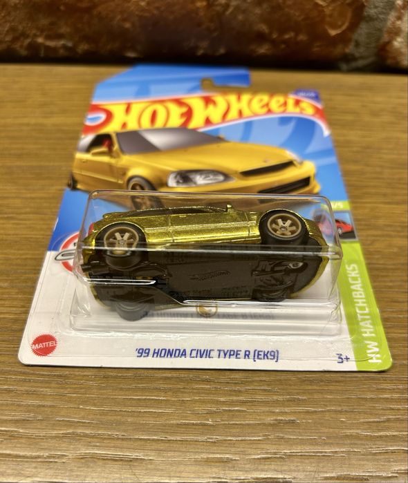 Hot Wheels Honda Civic Type R ek9 STH Antoniew • OLX.pl