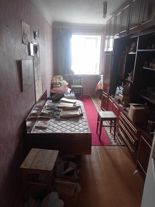 Продам 3 кімнатну квартиру Зигіна. код 4033
