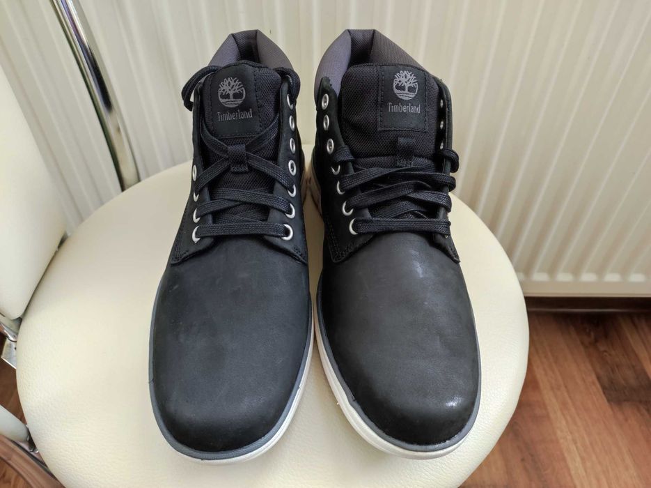 ОРИГІНАЛ 100!!Черевики Timberland Bradstreet Chukka Leather A146Q