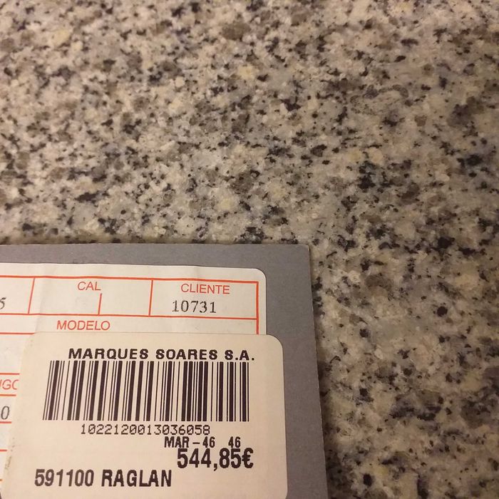 Sobretudo de homem Dielmar