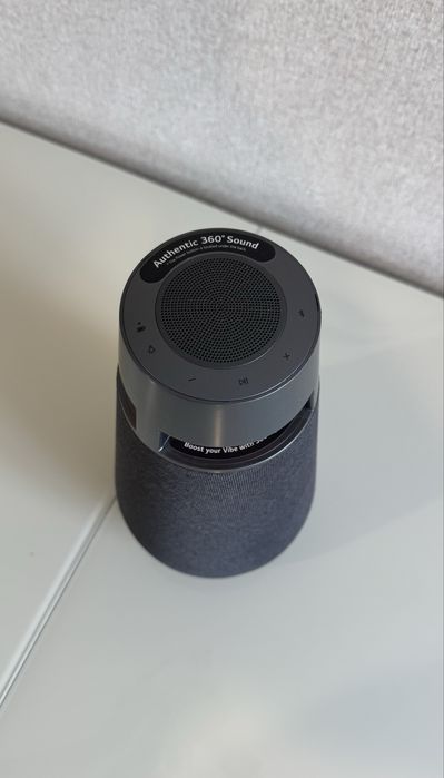 Bluetooth-колонка LG XBOOM 360