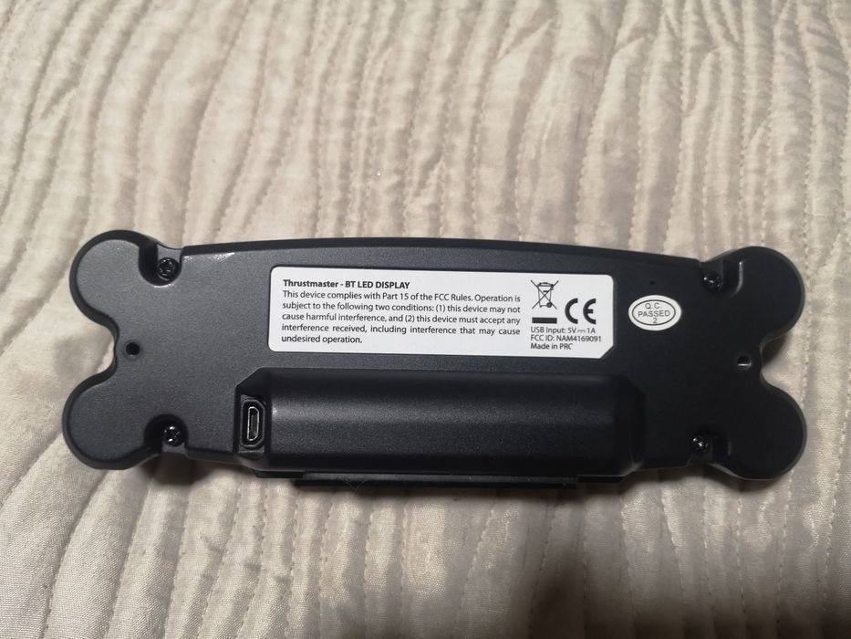 Thurstmaster - BT LED DISPLAY