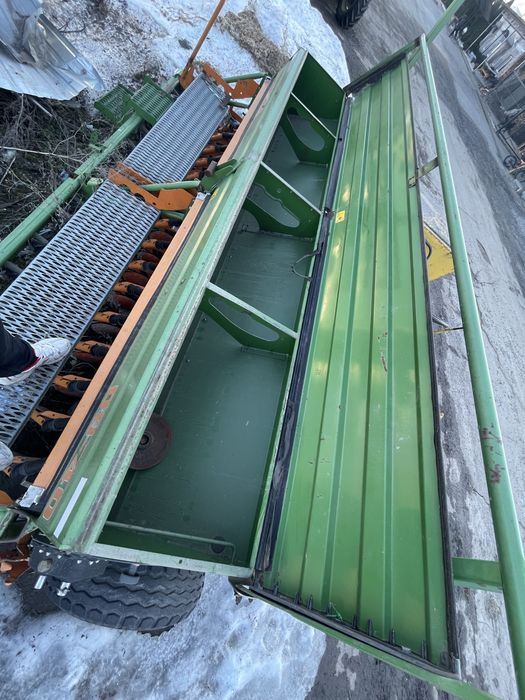 Сівалка зернова Amazone D9-40 Super