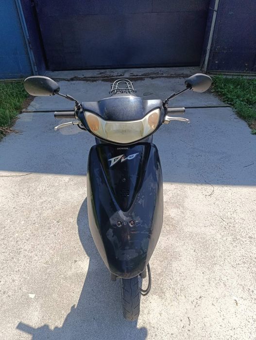 скутер Honda dio 4T