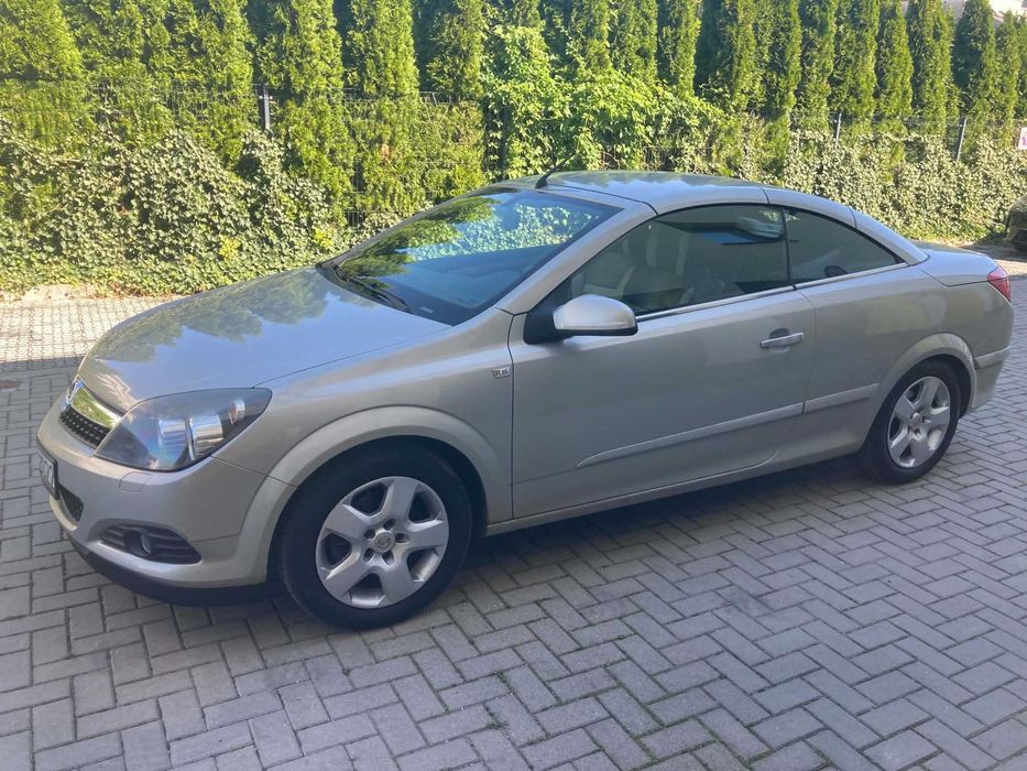 Sprzedam Opel Astra Cabrio 1,6 + LPG