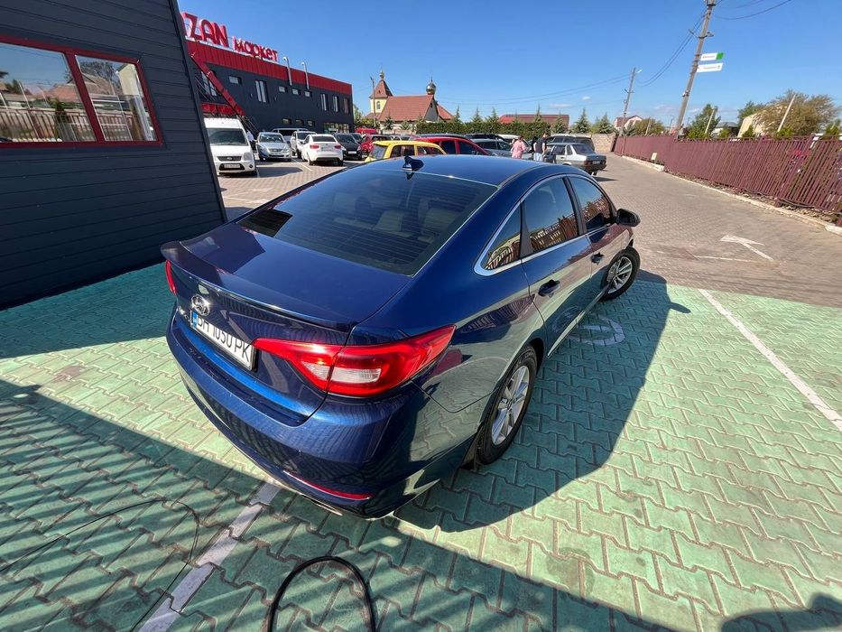 Hyundai Sonata 2014 2.4