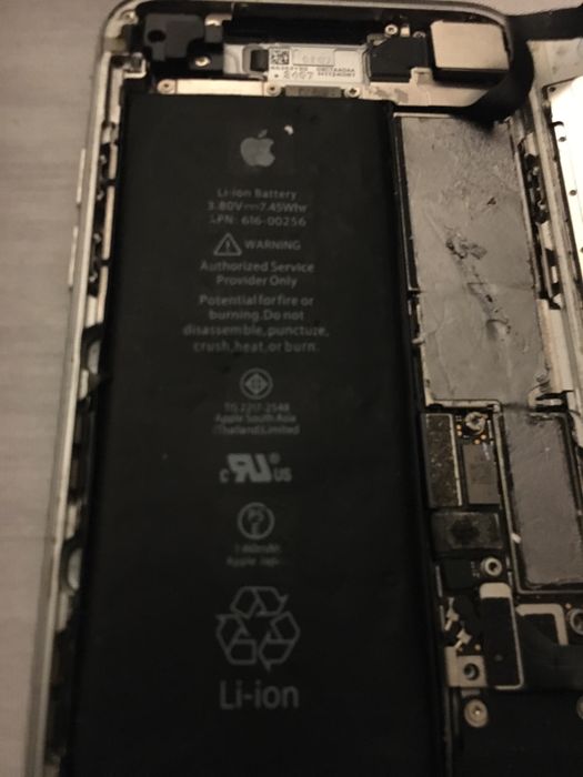 Iphone 7 - Componentes  * Peças Substituição *