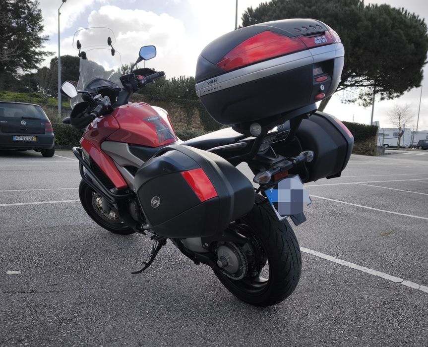 Honda VFR800x Crossrunner 2013 V-TEC