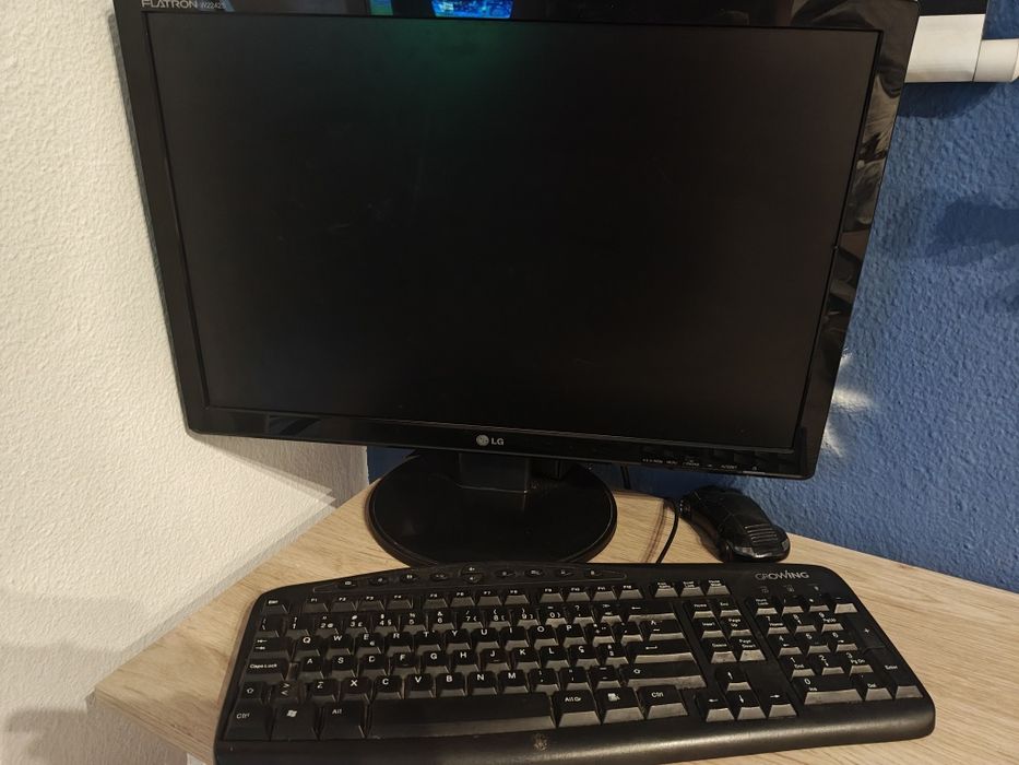 Computador de mesa
