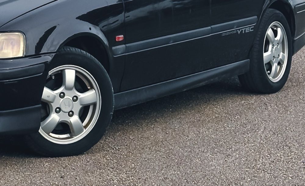 Embaladeiras Honda Civic Mb/Ma/Mc