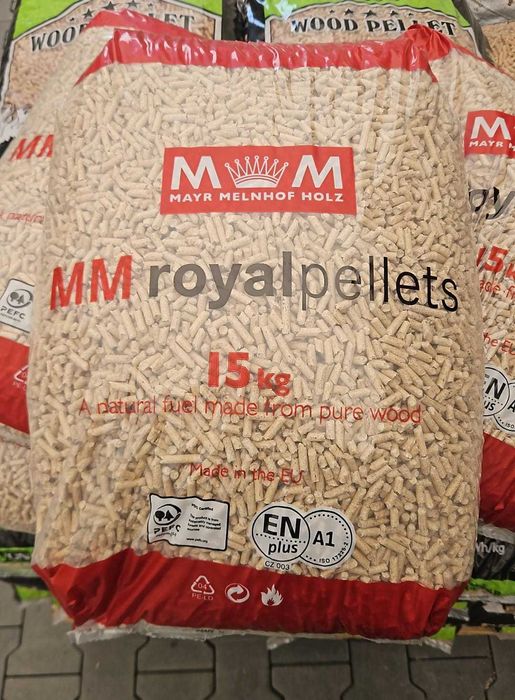 Pellet MM Royal
