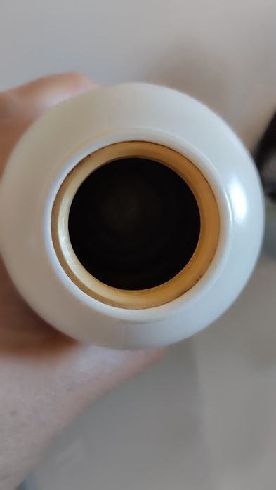 Garrafa térmica da marca SIGG, como nova.