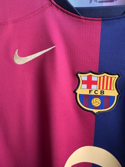 FC Barcelona Nike 24/25 Home