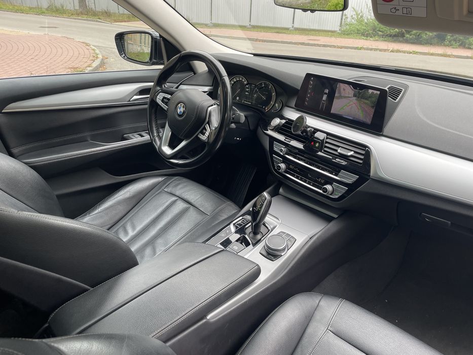 Bmw 6GT, 620d, Europa, Bez wkladu, po serwisie, zamiana