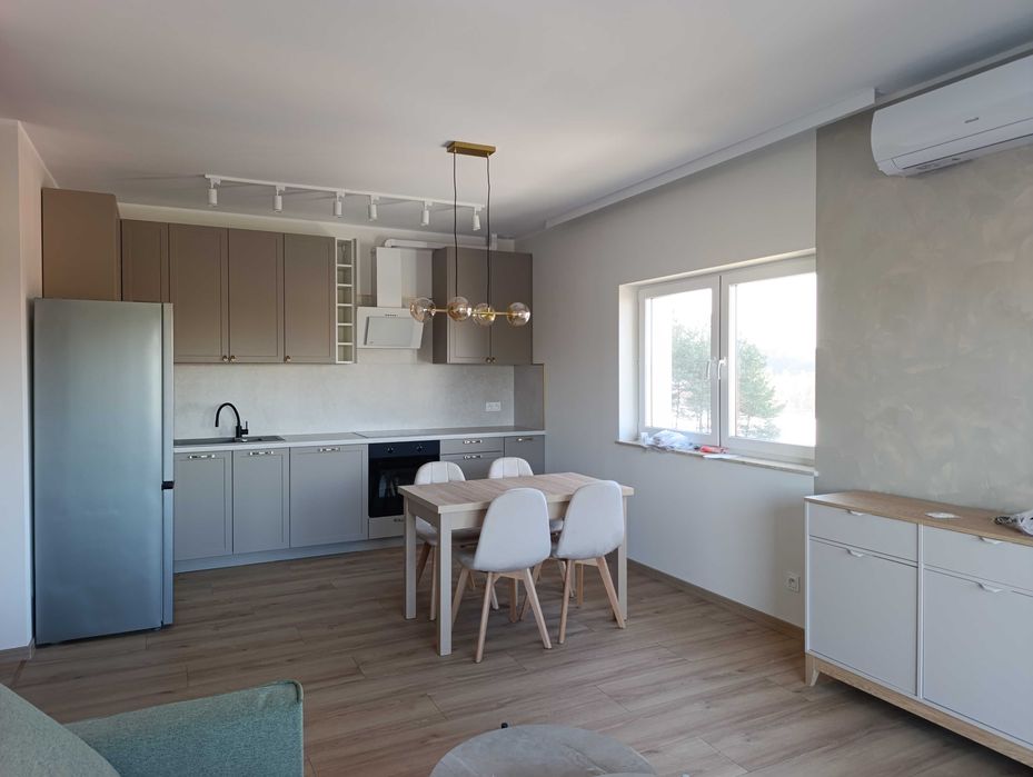 NOWE, nieużywane, bezczynszowe mieszkanie 3 pokojowe z klimatyzacją