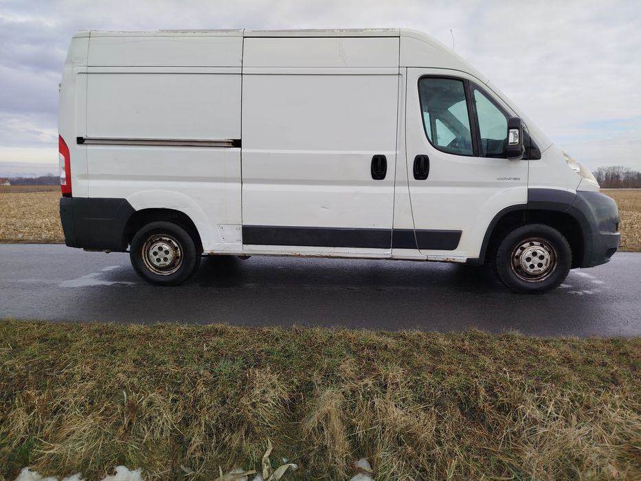 Citroen Jumper L2H2 Zarejestrowany.