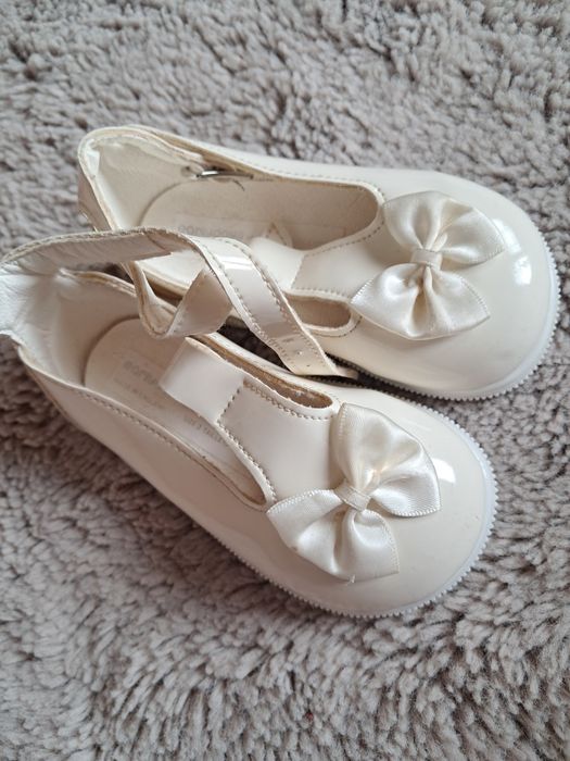 Buciki eleganckie dla dziewczynki 19