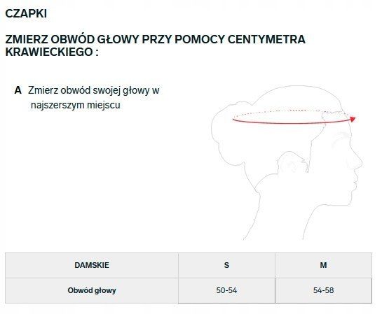 4F Damska Czapka Zimowa 4F