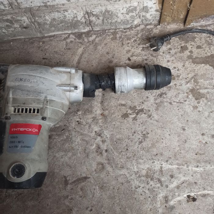 Мотор для перфоратора